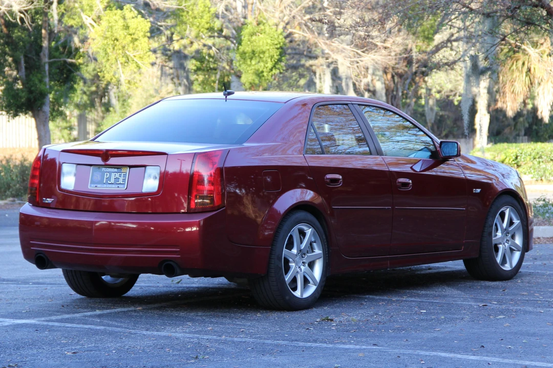 2005 Cadillac CTS-V 1st Gen - Image 16 of 23