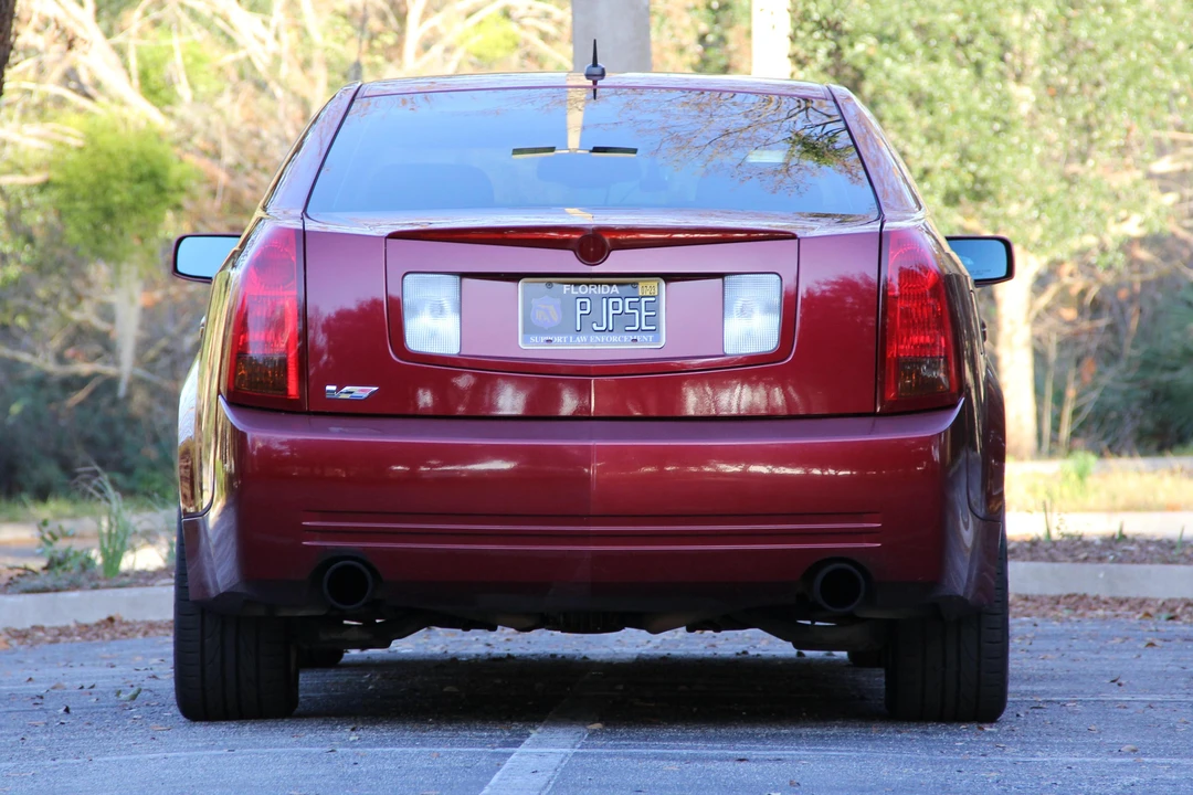 2005 Cadillac CTS-V 1st Gen - Image 14 of 23