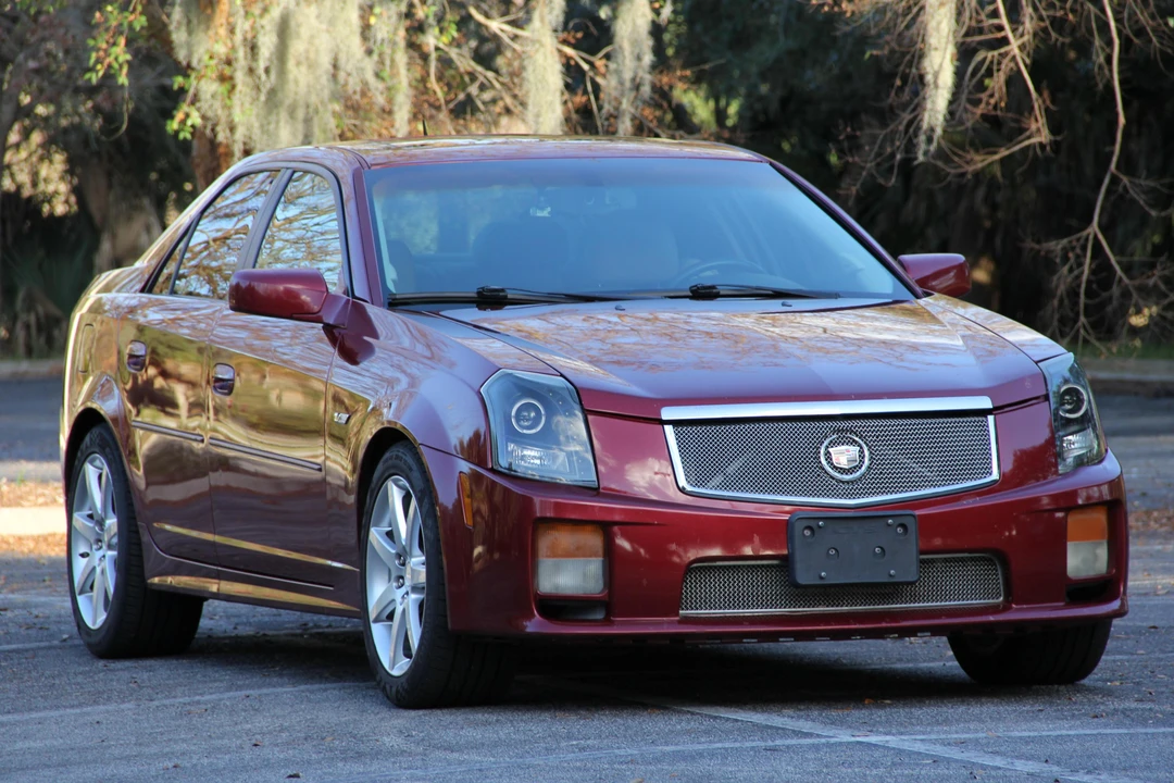 2005 Cadillac CTS-V 1st Gen - Image 23 of 23