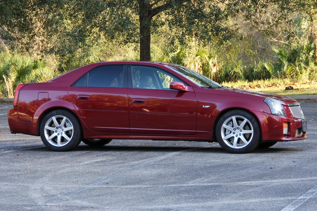2005 Cadillac CTS-V 1st Gen - Image 19 of 23