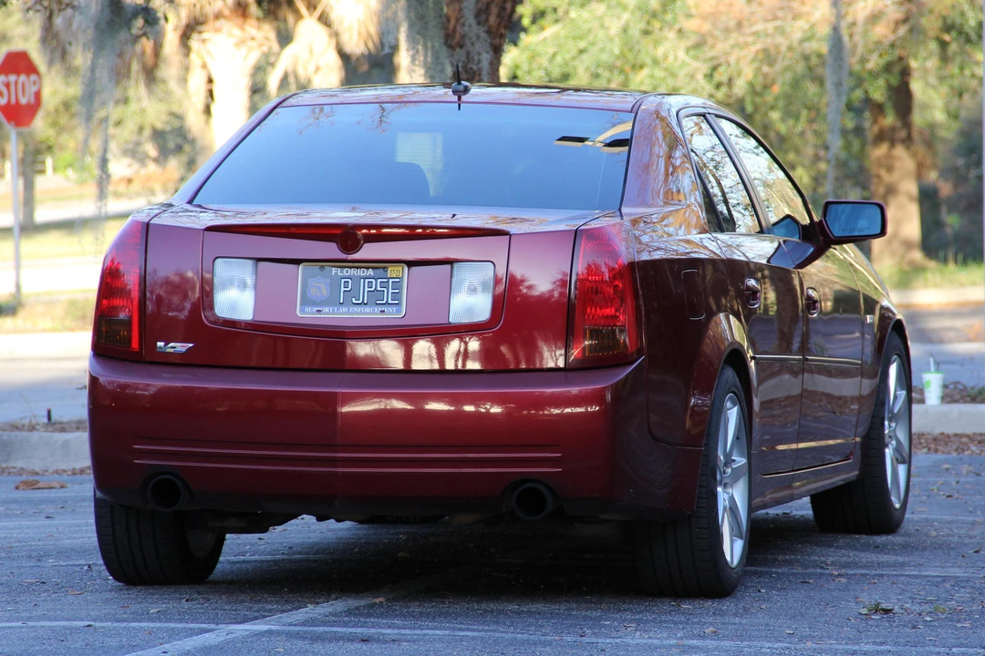 2005 Cadillac CTS-V 1st Gen - Image 15 of 23