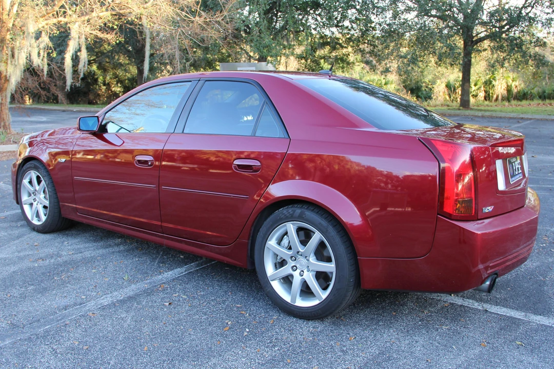 2005 Cadillac CTS-V 1st Gen - Image 12 of 23