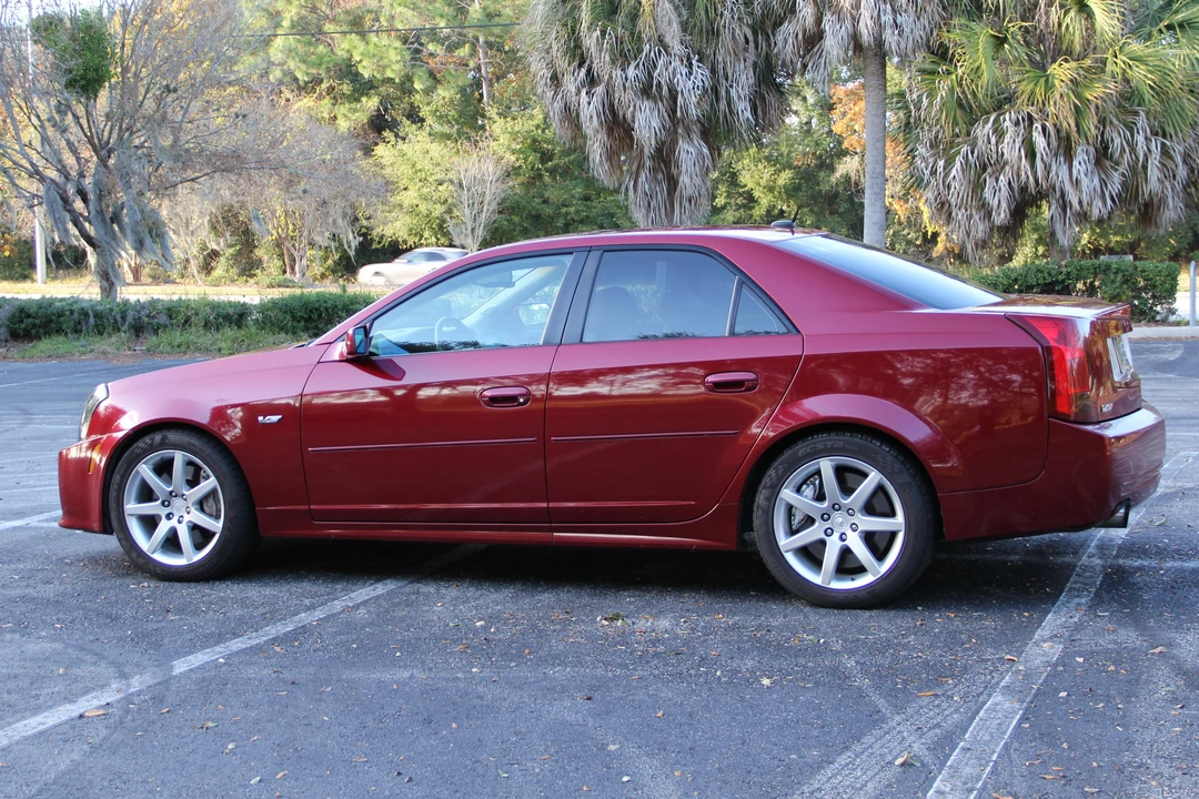 2005 Cadillac CTS-V 1st Gen - Image 10 of 23