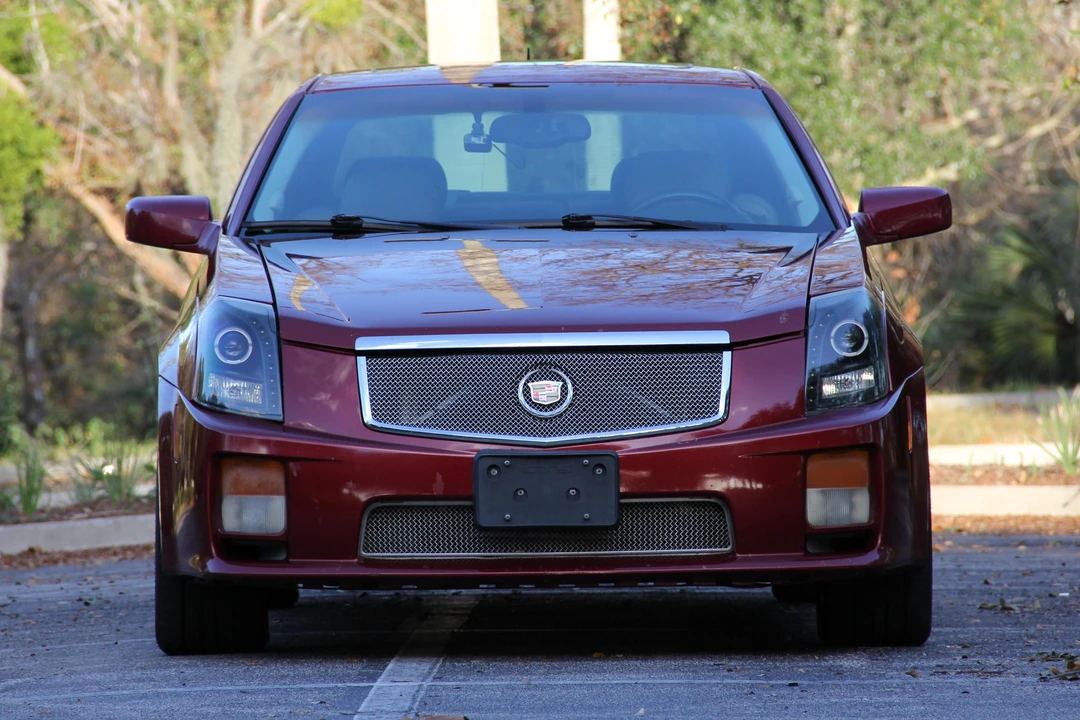 2005 Cadillac CTS-V 1st Gen - Image 2 of 23