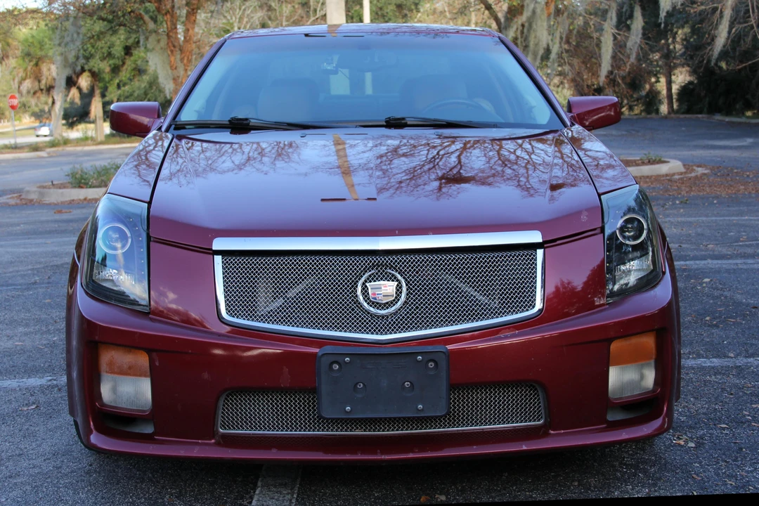 2005 Cadillac CTS-V 1st Gen - Image 6 of 23