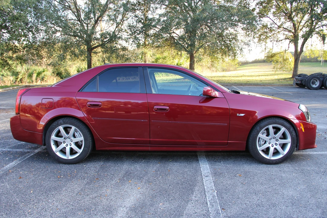 2005 Cadillac CTS-V 1st Gen - Image 18 of 23