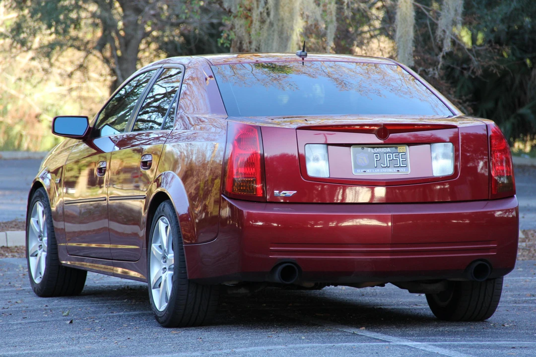 2005 Cadillac CTS-V 1st Gen - Image 13 of 23
