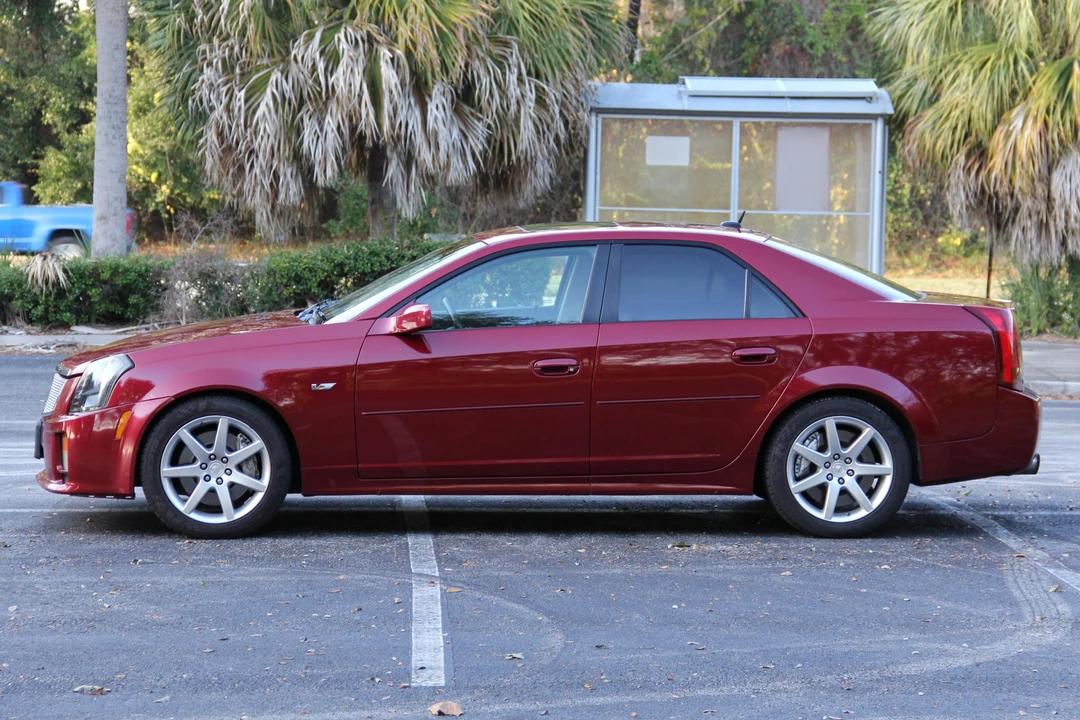 2005 Cadillac CTS-V 1st Gen - Image 9 of 23