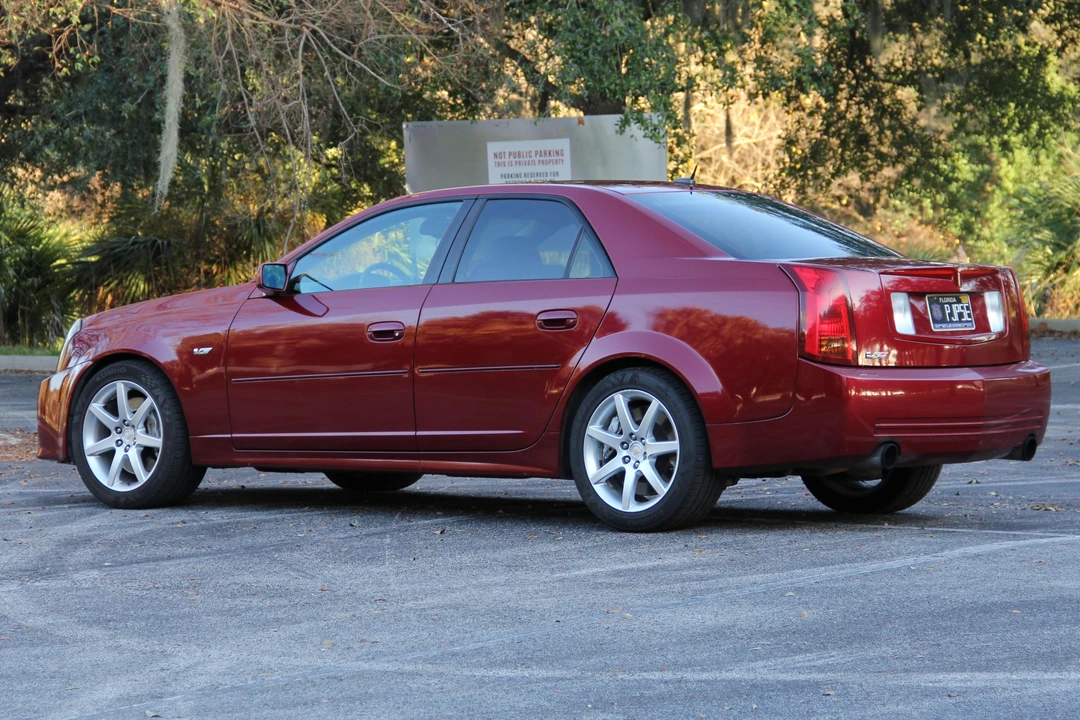 2005 Cadillac CTS-V 1st Gen - Image 11 of 23