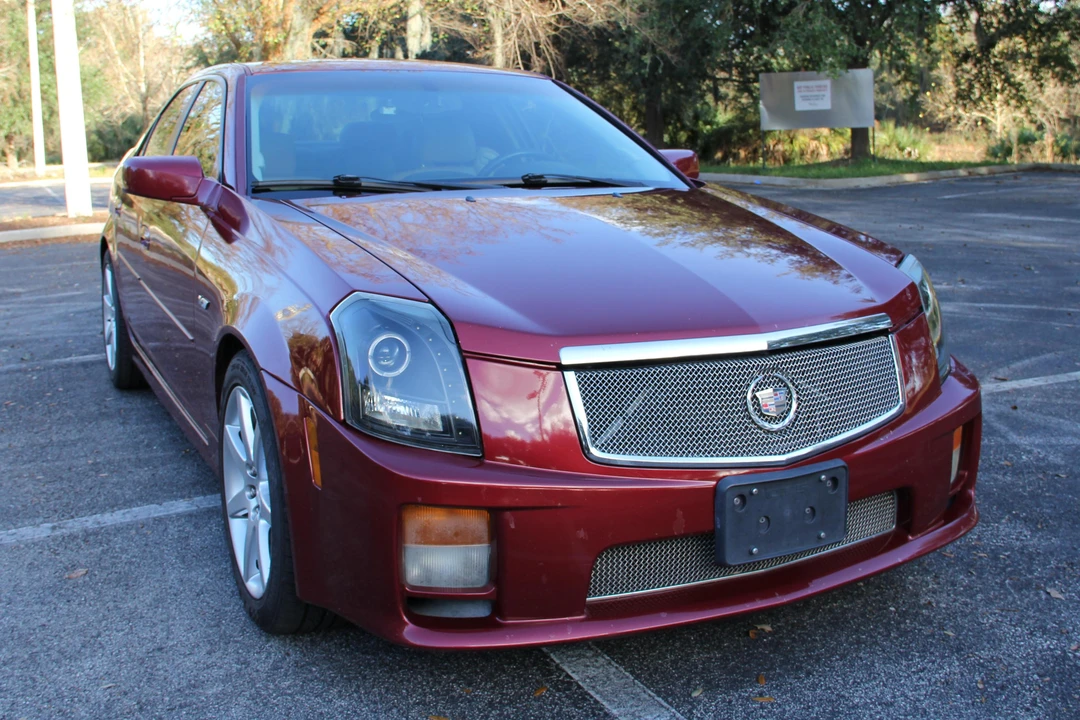 2005 Cadillac CTS-V 1st Gen - Image 22 of 23