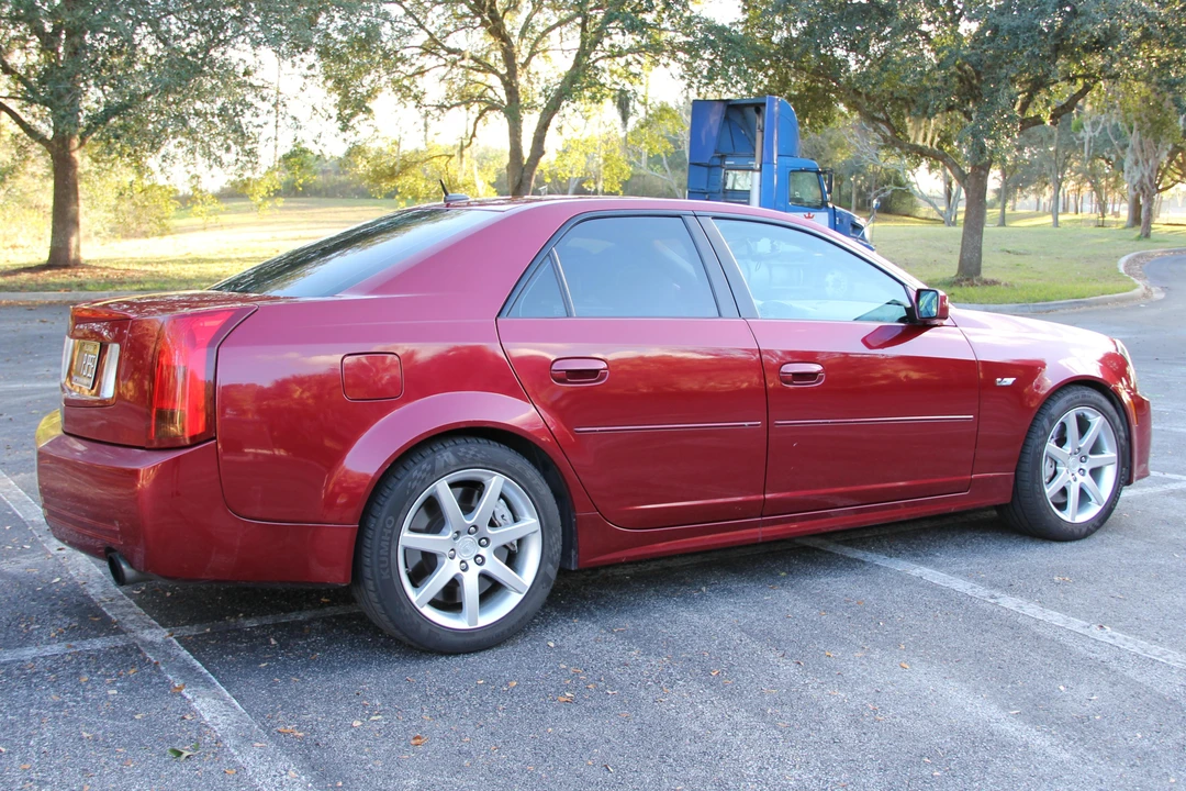 2005 Cadillac CTS-V 1st Gen - Image 17 of 23
