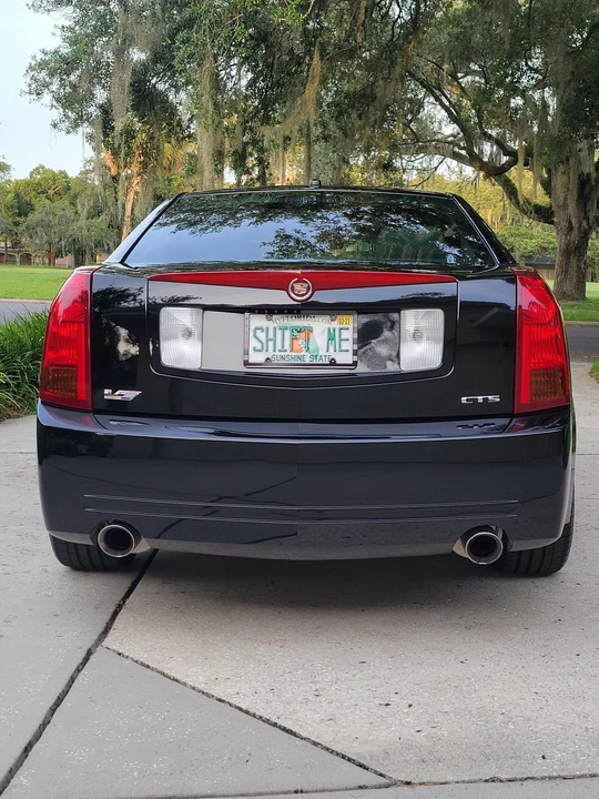 2005 Cadillac CTS-V 1st Gen - Image 14 of 31