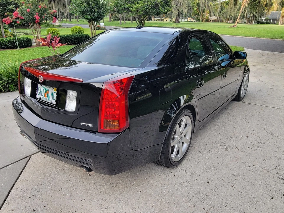 2005 Cadillac CTS-V 1st Gen - Image 15 of 31