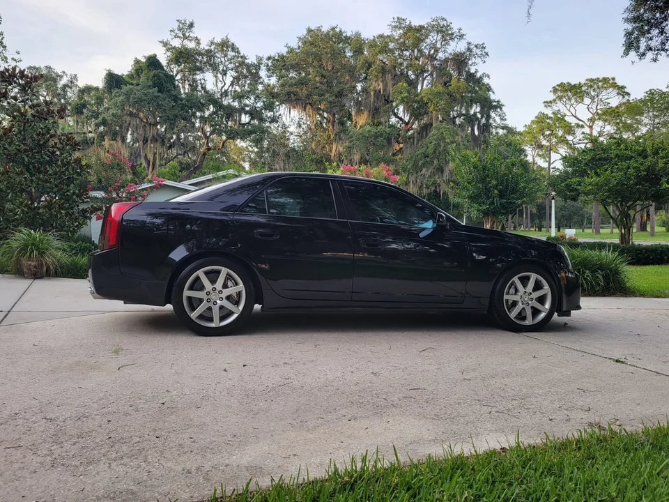 2005 Cadillac CTS-V 1st Gen - Image 19 of 31
