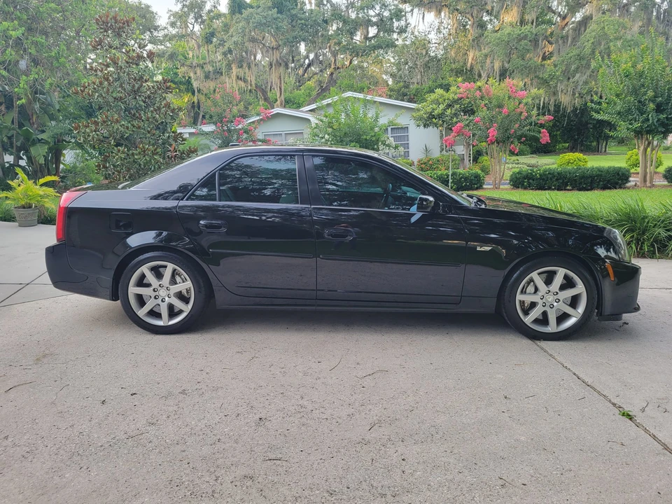 2005 Cadillac CTS-V 1st Gen - Image 20 of 31