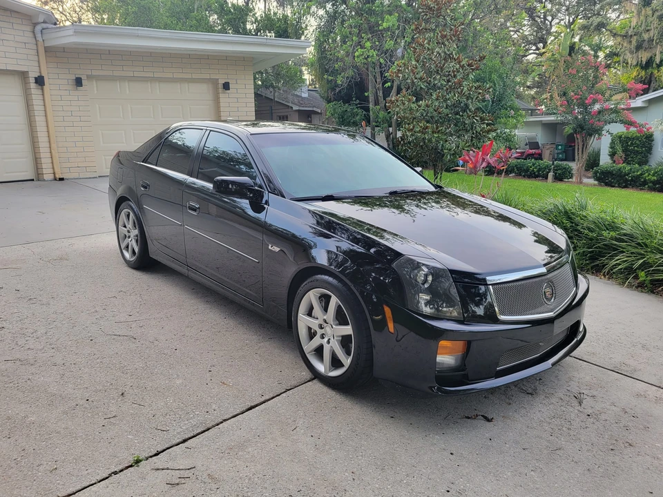 2005 Cadillac CTS-V 1st Gen - Image 22 of 31