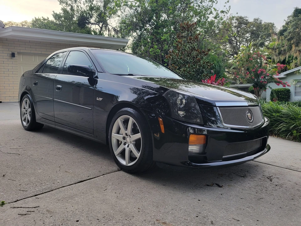 2005 Cadillac CTS-V 1st Gen - Image 23 of 31