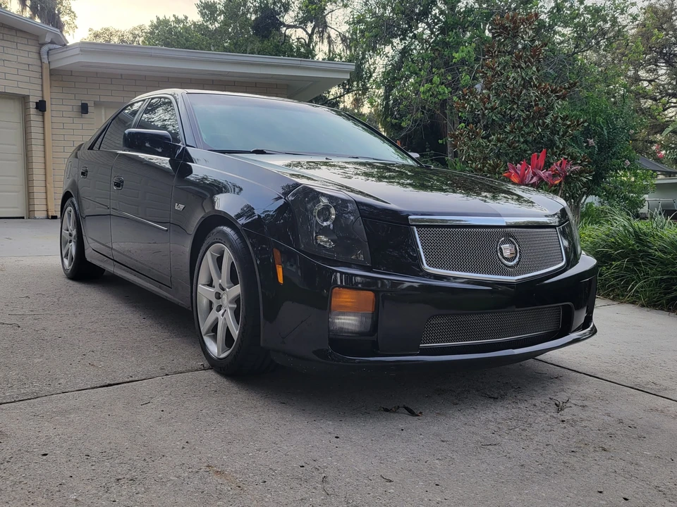 2005 Cadillac CTS-V 1st Gen - Image 24 of 31
