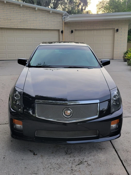 2005 Cadillac CTS-V 1st Gen - Image 27 of 31