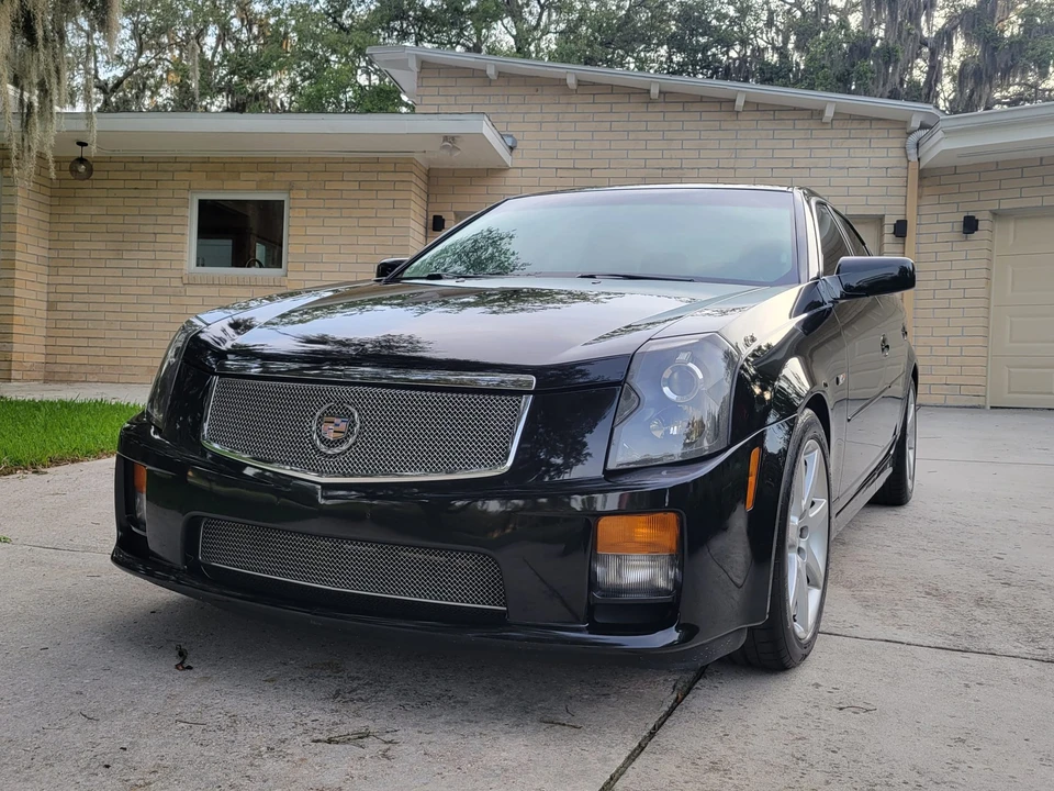 2005 Cadillac CTS-V 1st Gen - Image 2 of 31