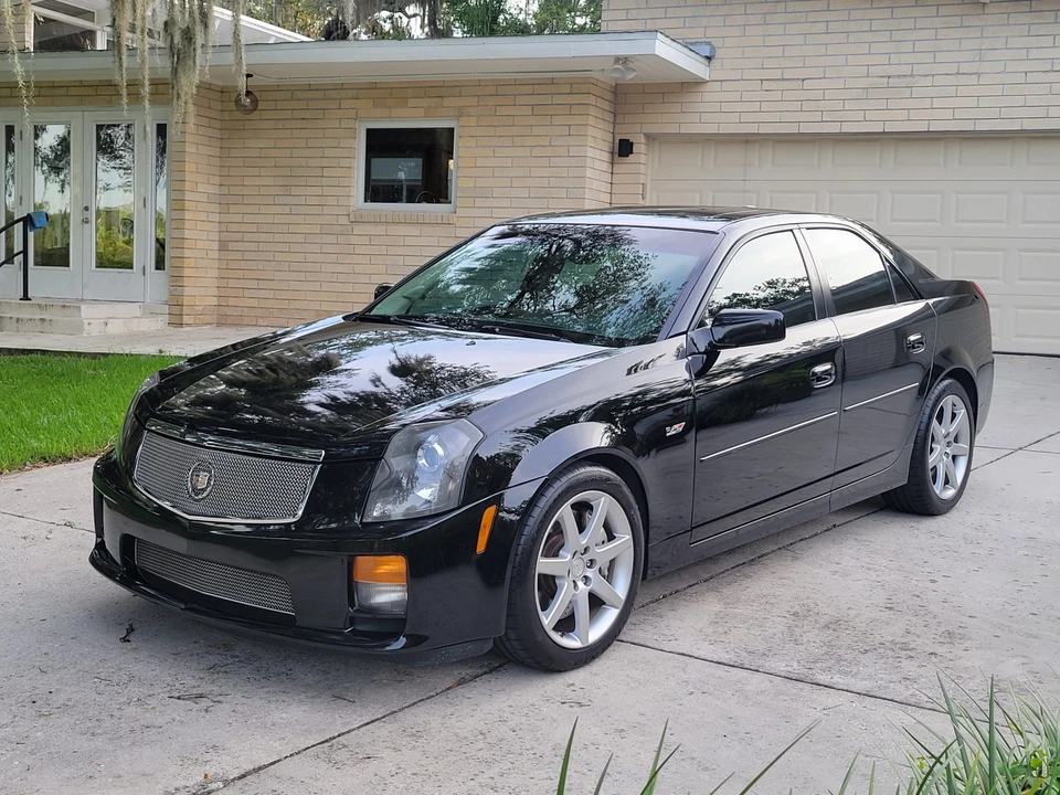 2005 Cadillac CTS-V 1st Gen - Image 3 of 31