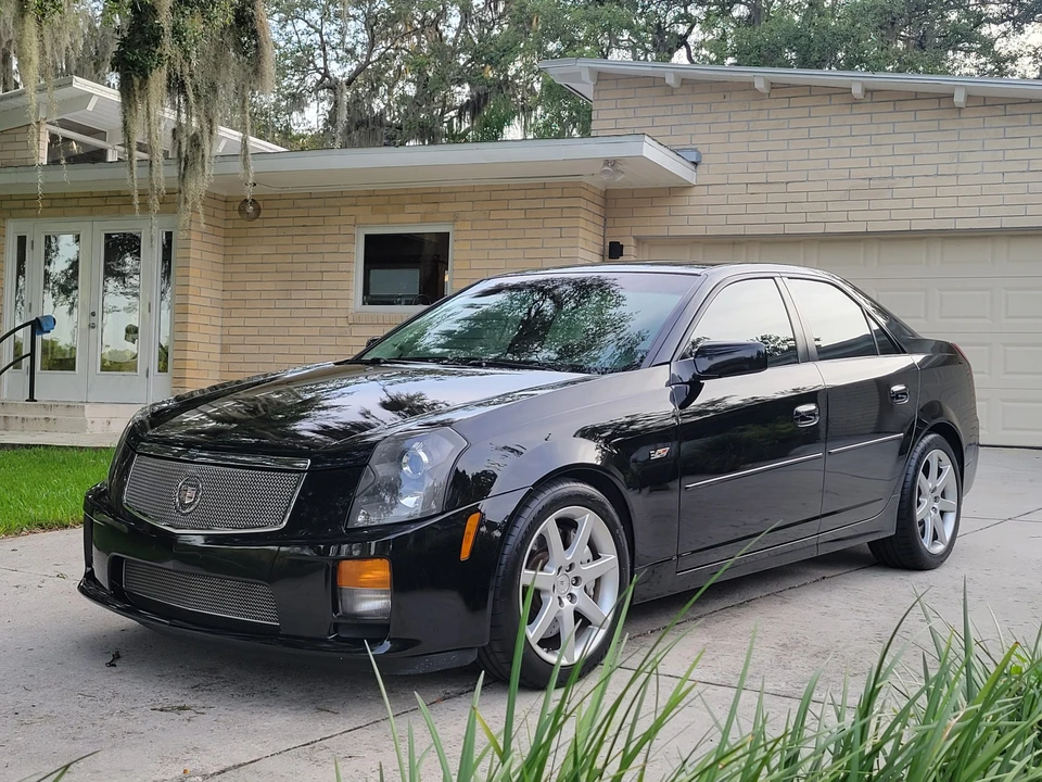2005 Cadillac CTS-V 1st Gen - Image 4 of 31