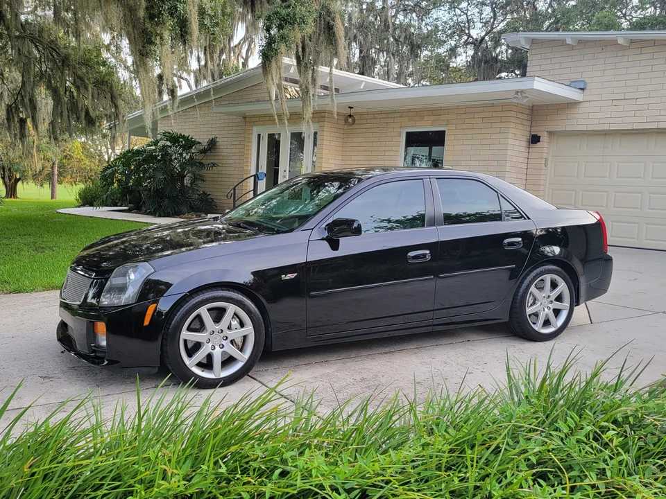 2005 Cadillac CTS-V 1st Gen - Image 5 of 31