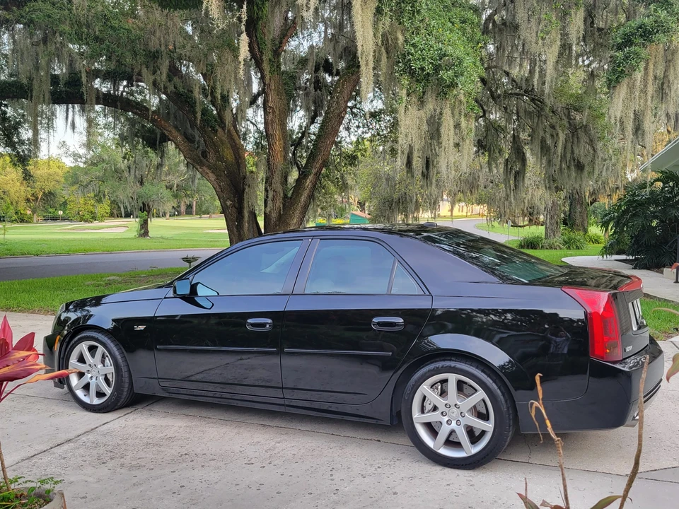 2005 Cadillac CTS-V 1st Gen - Image 8 of 31