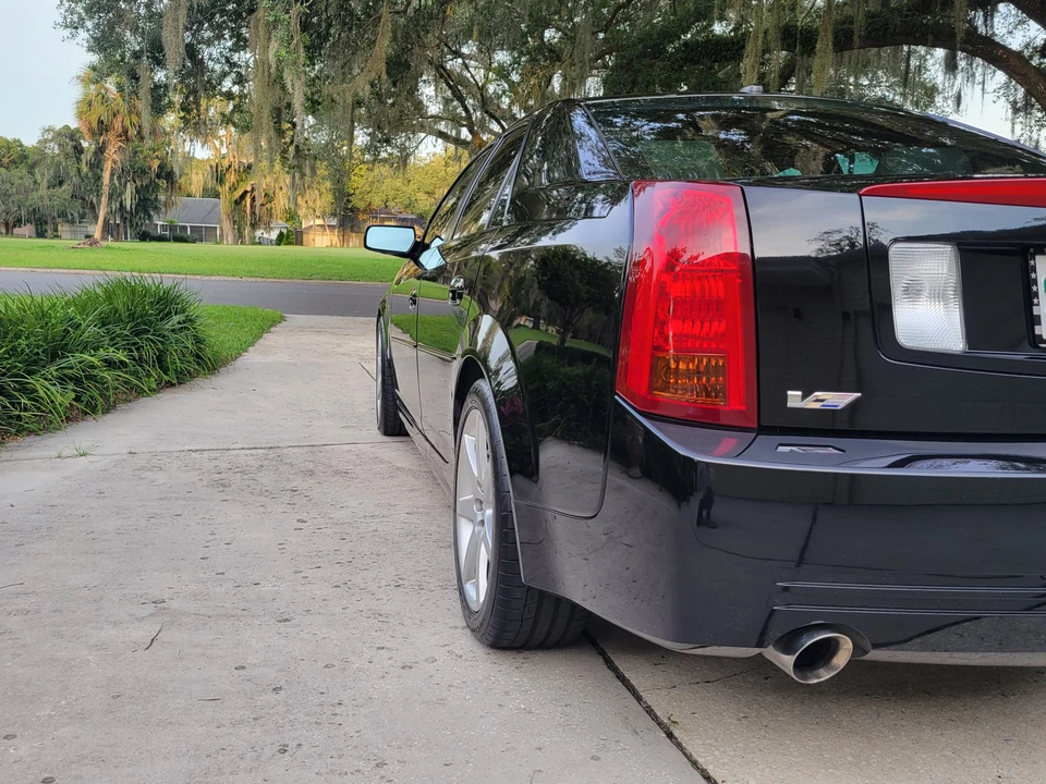 2005 Cadillac CTS-V 1st Gen - Image 28 of 31
