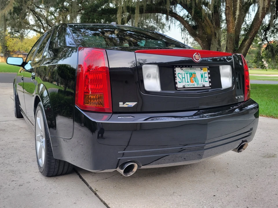 2005 Cadillac CTS-V 1st Gen - Image 29 of 31