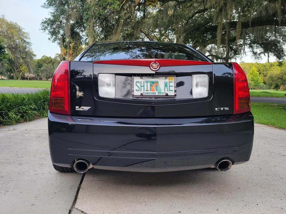 2005 Cadillac CTS-V 1st Gen - Image 30 of 31