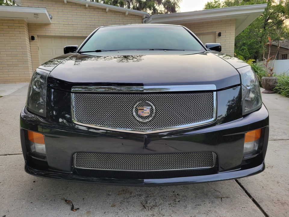 2005 Cadillac CTS-V 1st Gen - Image 25 of 31
