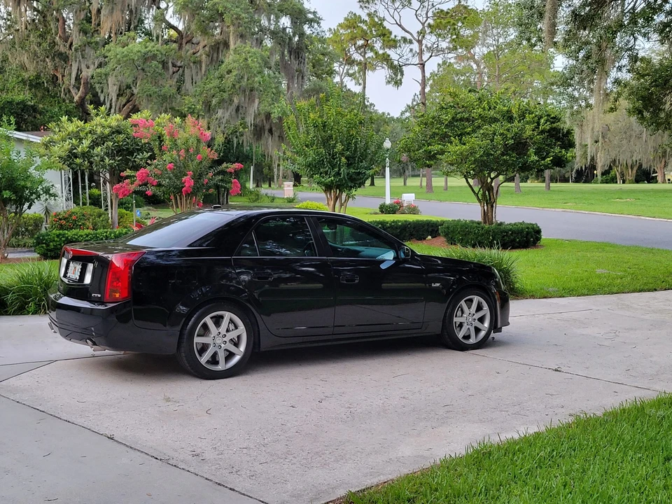 2005 Cadillac CTS-V 1st Gen - Image 18 of 31
