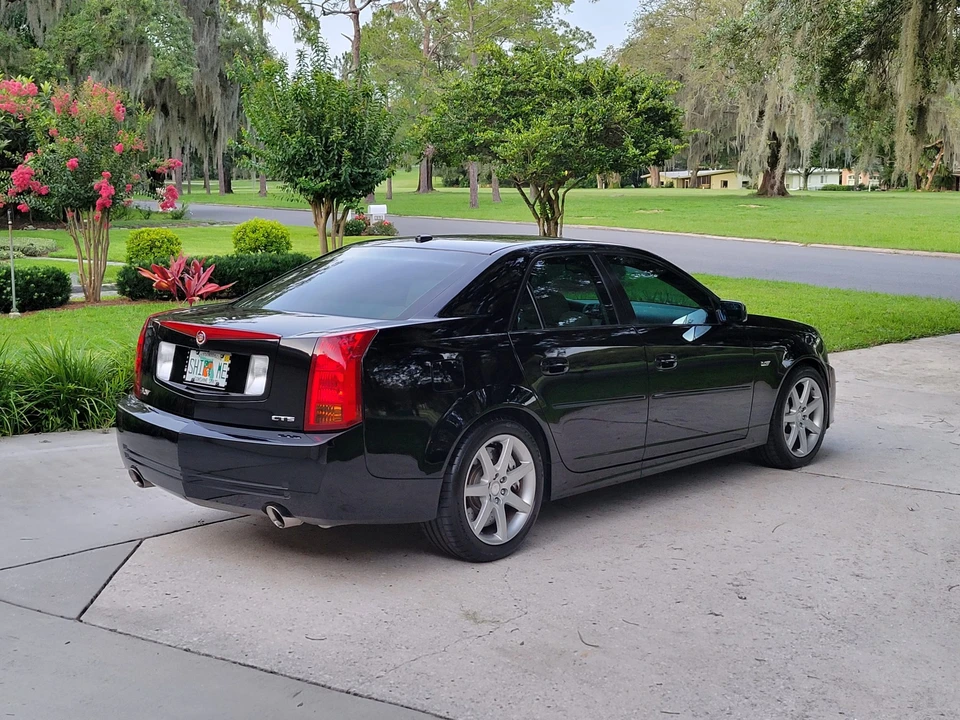 2005 Cadillac CTS-V 1st Gen - Image 16 of 31