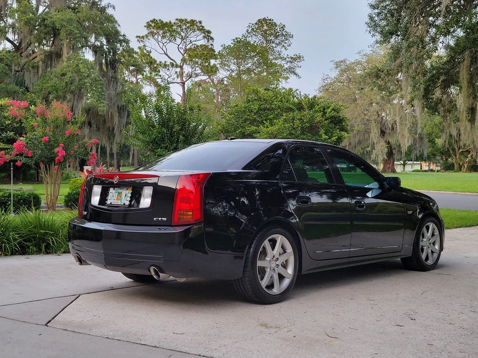 2005 Cadillac CTS-V 1st Gen - Image 17 of 31