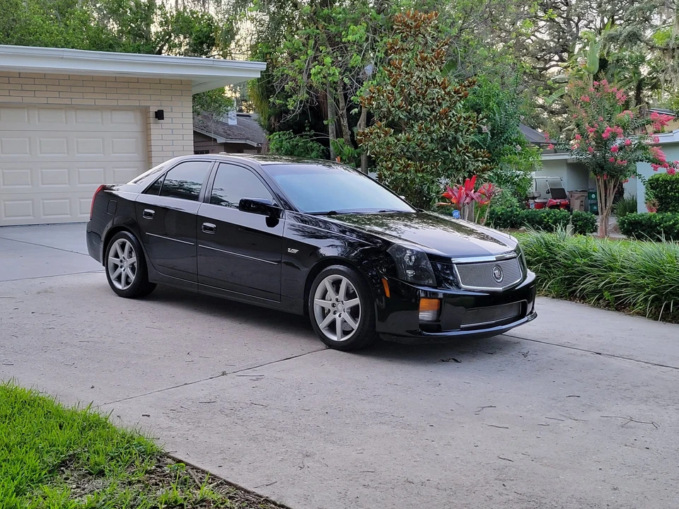2005 Cadillac CTS-V 1st Gen - Image 21 of 31