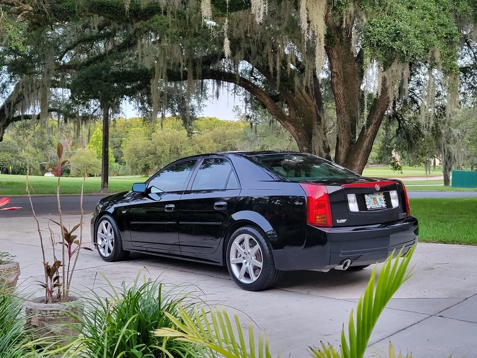 2005 Cadillac CTS-V 1st Gen - Image 10 of 31