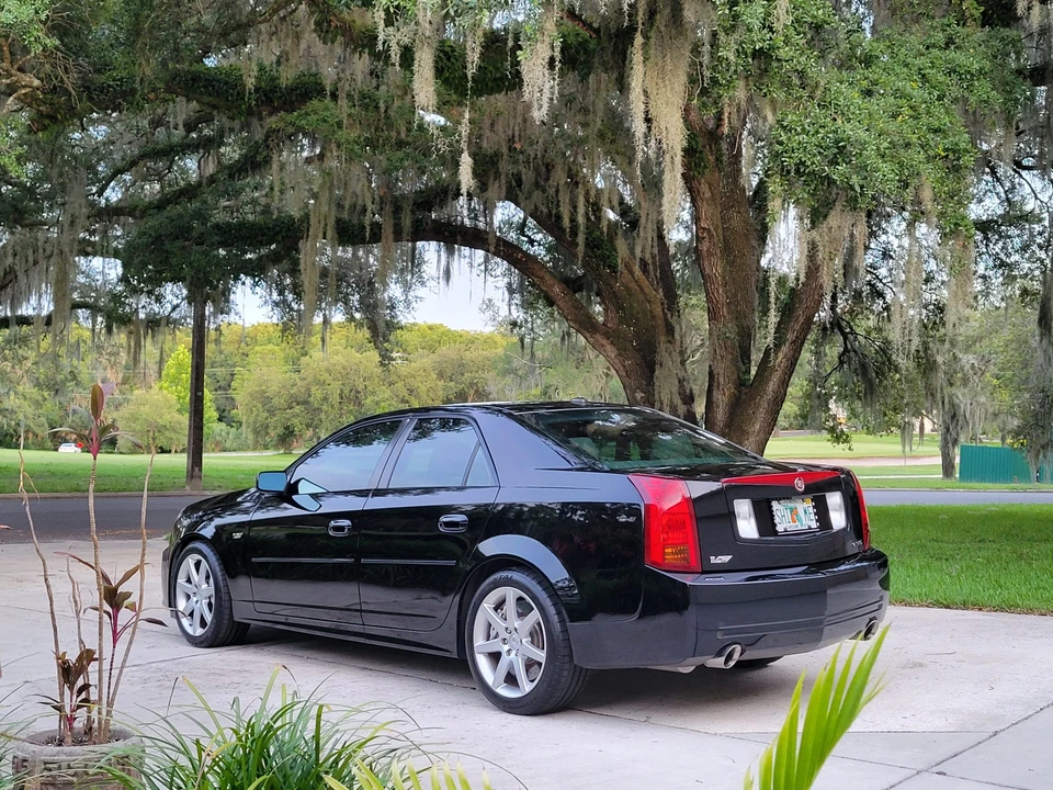 2005 Cadillac CTS-V 1st Gen - Image 11 of 31