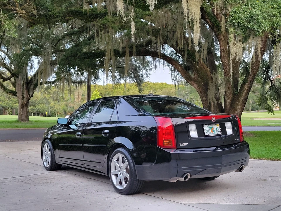 2005 Cadillac CTS-V 1st Gen - Image 12 of 31