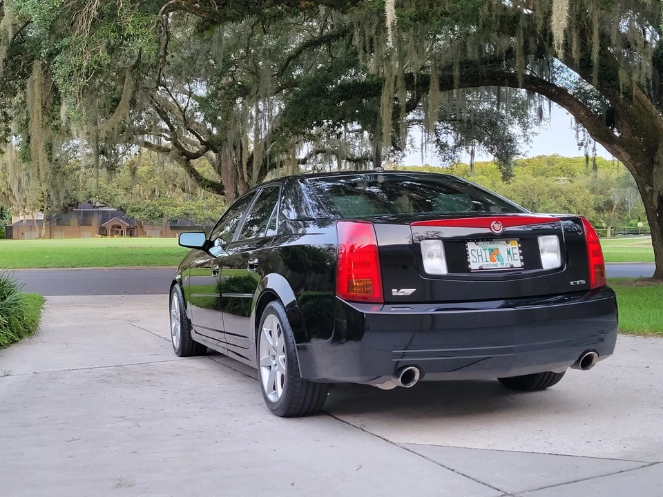 2005 Cadillac CTS-V 1st Gen - Image 13 of 31