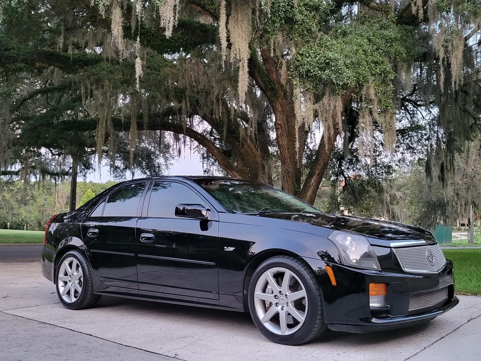 2005 Cadillac CTS-V 1st Gen - Image 31 of 31