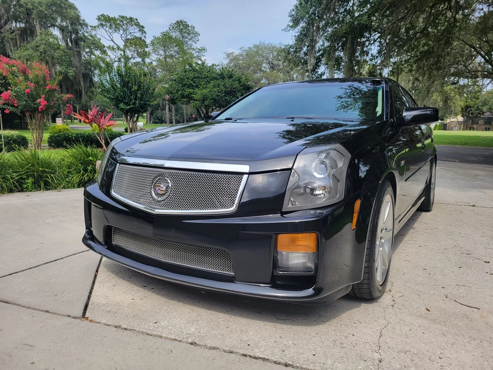 2005 Cadillac CTS-V 1st Gen - Image 6 of 31