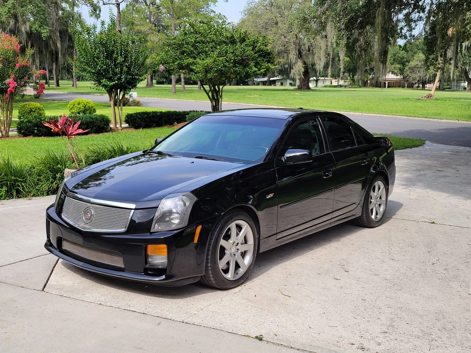 2005 Cadillac CTS-V 1st Gen - Image 7 of 31