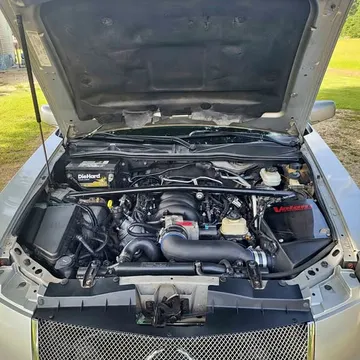 2005 Cadillac CTS-V