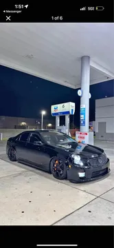 2005 Cadillac CTS-V 6 Speed