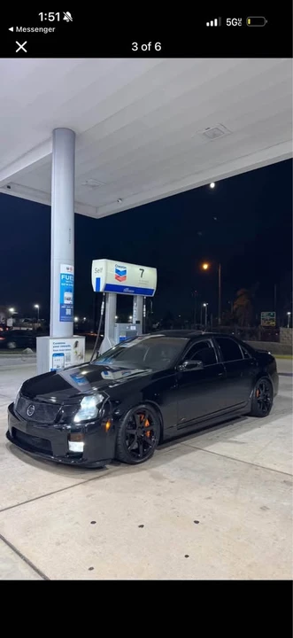 2005 Cadillac CTS-V 1st Gen - Image 2 of 16