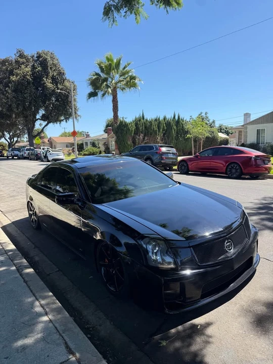 2005 Cadillac CTS-V 1st Gen - Image 9 of 16