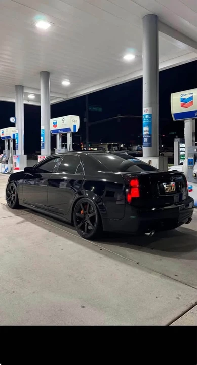 2005 Cadillac CTS-V 1st Gen - Image 3 of 16