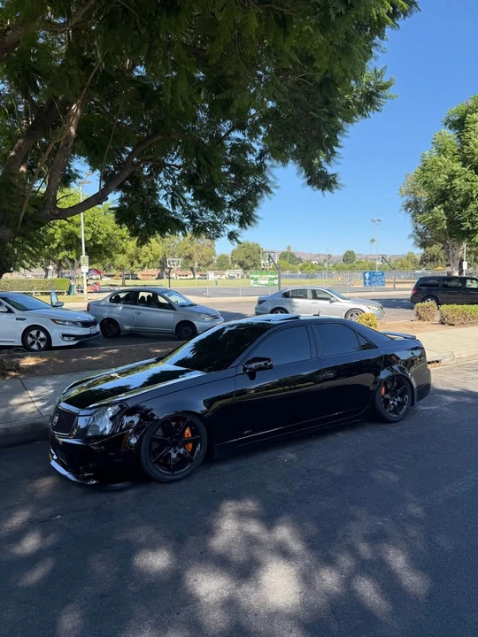 2005 Cadillac CTS-V 1st Gen - Image 11 of 16