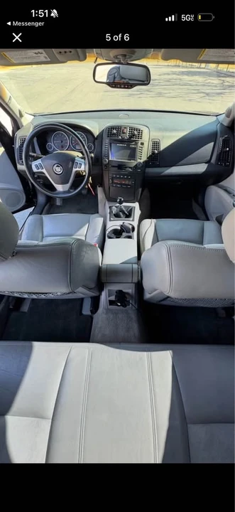 2005 Cadillac CTS-V 1st Gen - Image 6 of 16